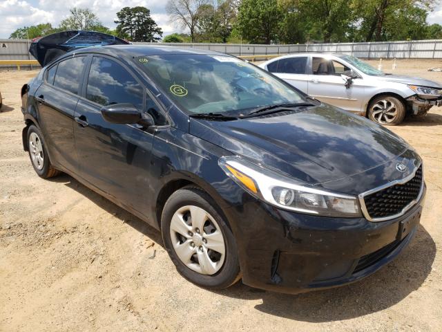 Kia Forte lx (2017)