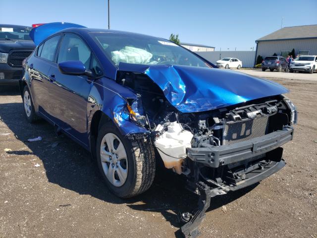 Kia Forte lx (2017)