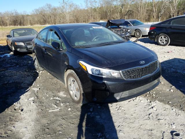 Kia Forte lx (2018)