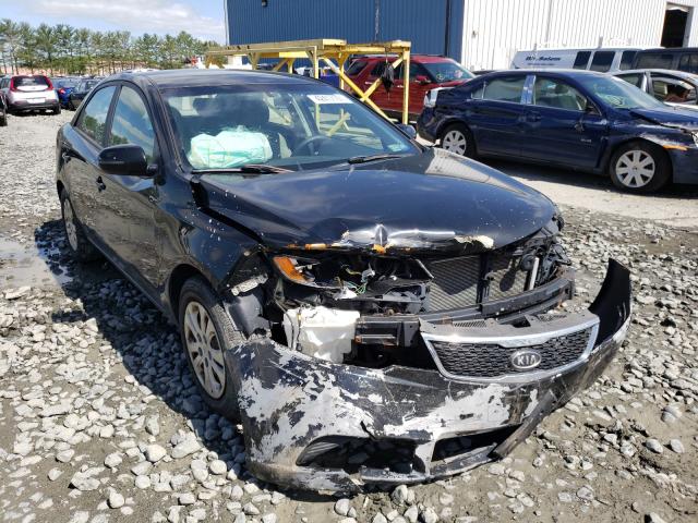 Kia Forte (2011)