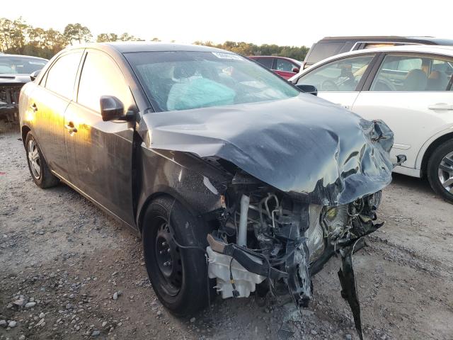 Kia Forte (2012)