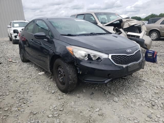 Kia Forte lx (2014)