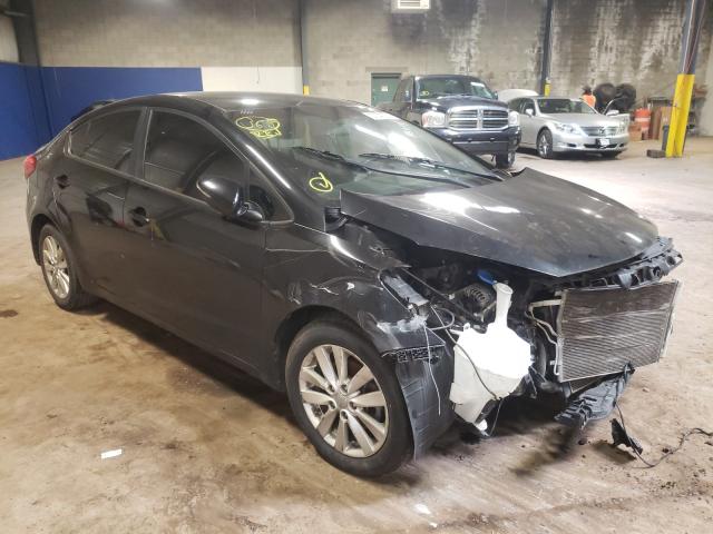 Kia Forte lx (2014)