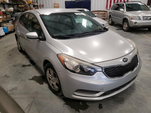 Kia Forte lx (2015)