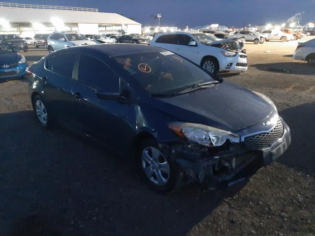 Kia Forte lx (2016)
