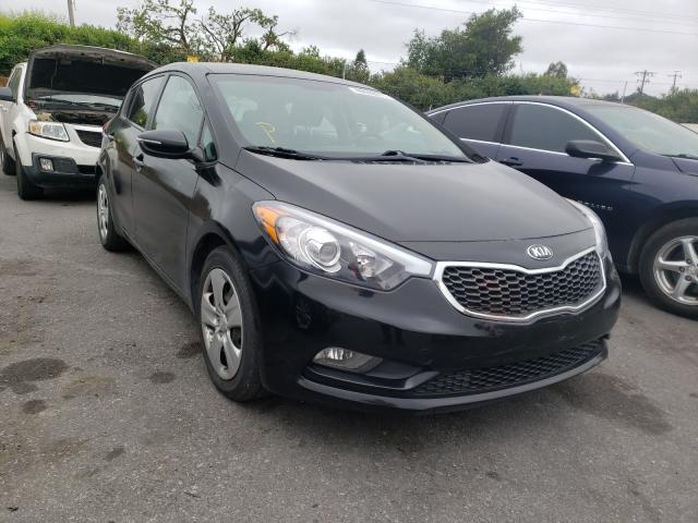 Kia Forte lx (2016)