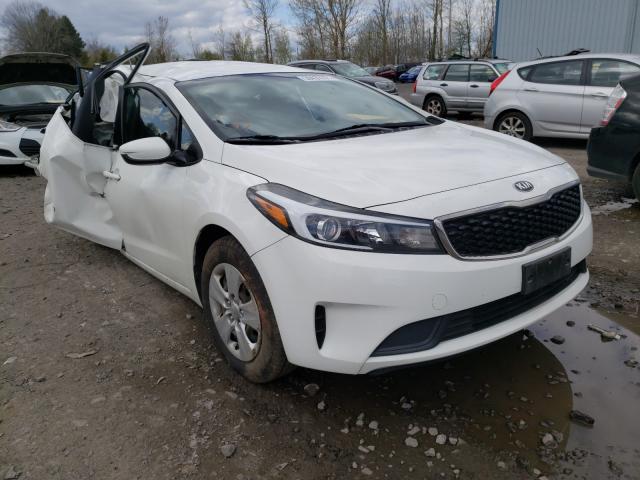 Kia Forte lx (2017)