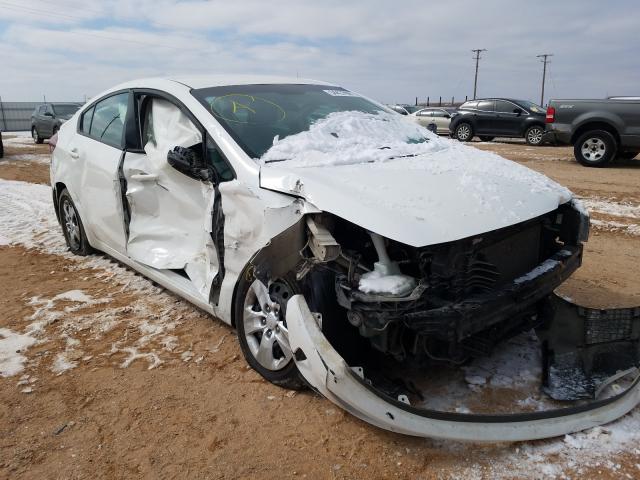 Kia Forte lx (2017)