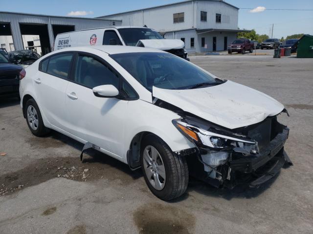 Kia Forte lx (2017)