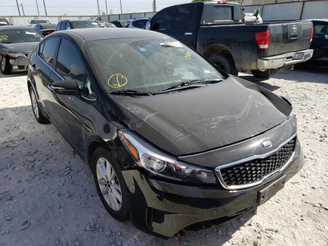 Kia Forte lx (2017)