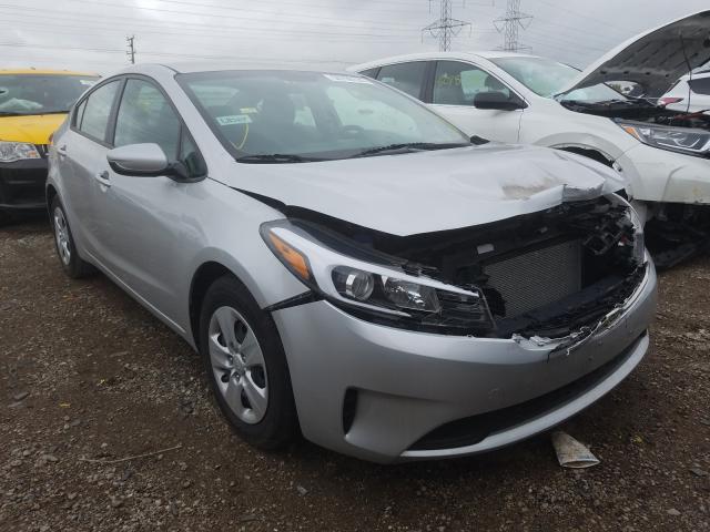 Kia Forte lx (2018)