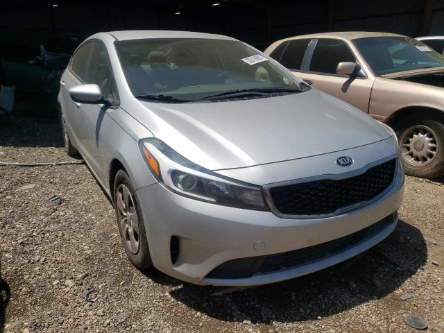 Kia Forte lx (2018)