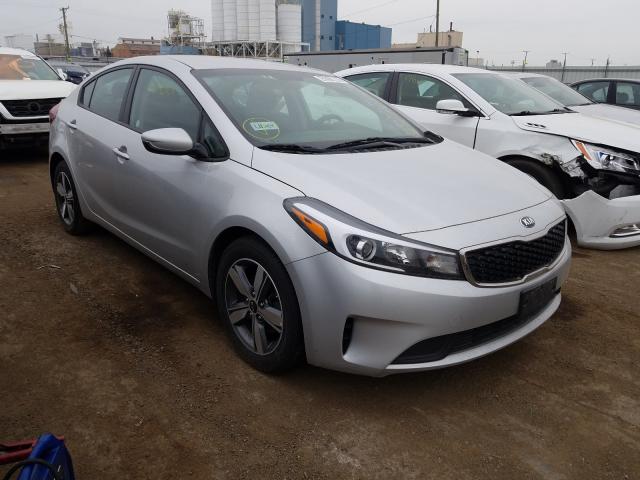 Kia Forte lx (2018)