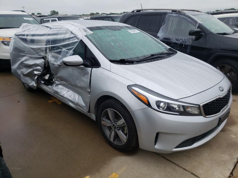 Kia Forte lx (2018)