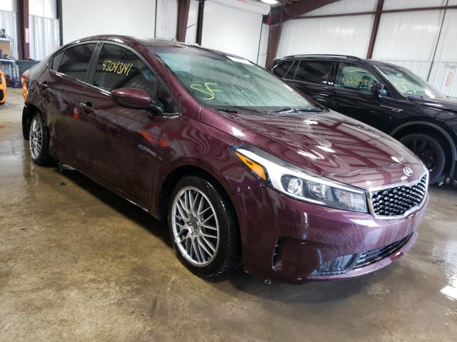 Kia Forte lx (2018)