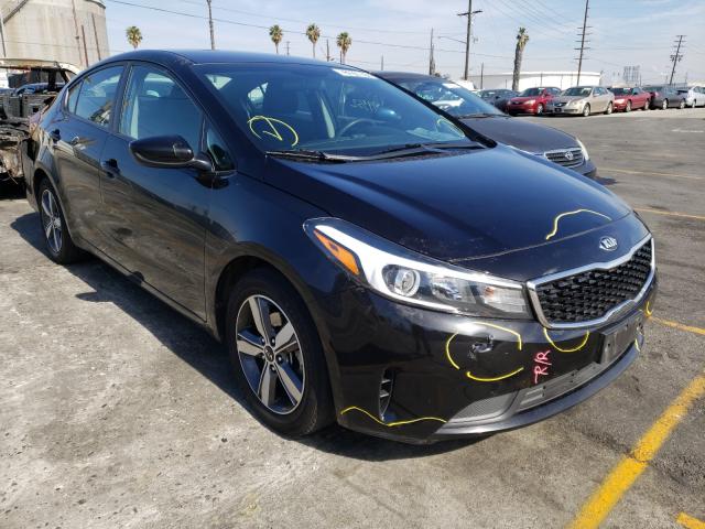 Kia Forte lx (2018)