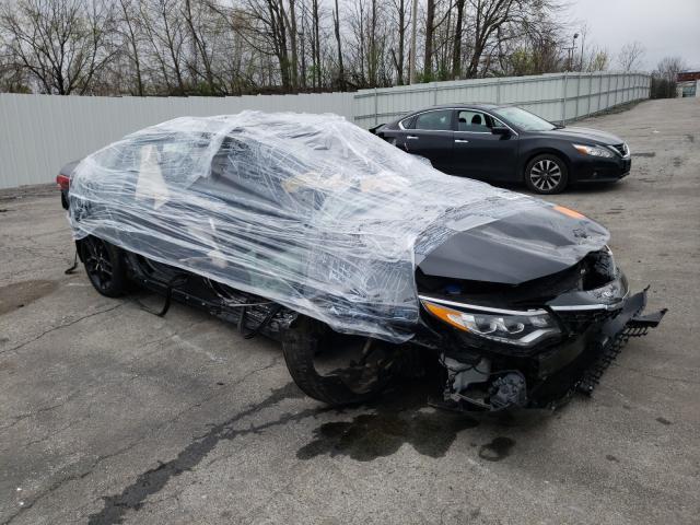 Kia Optima sx (2019)