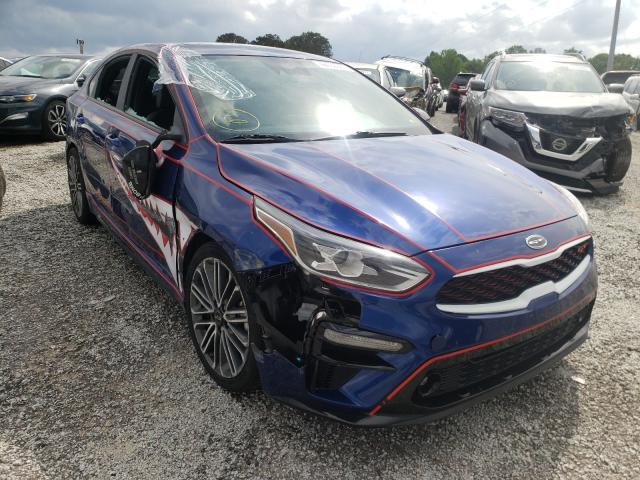 Kia Forte gt (2020)