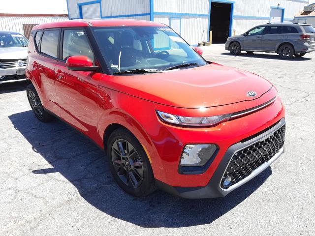 Kia Soul ex (2021)