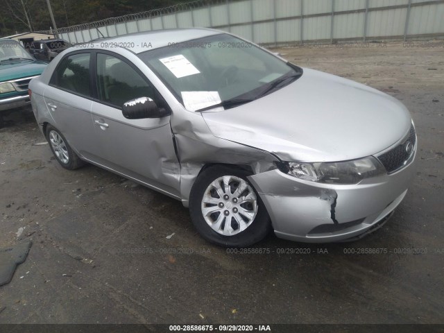 Kia Forte (2012)