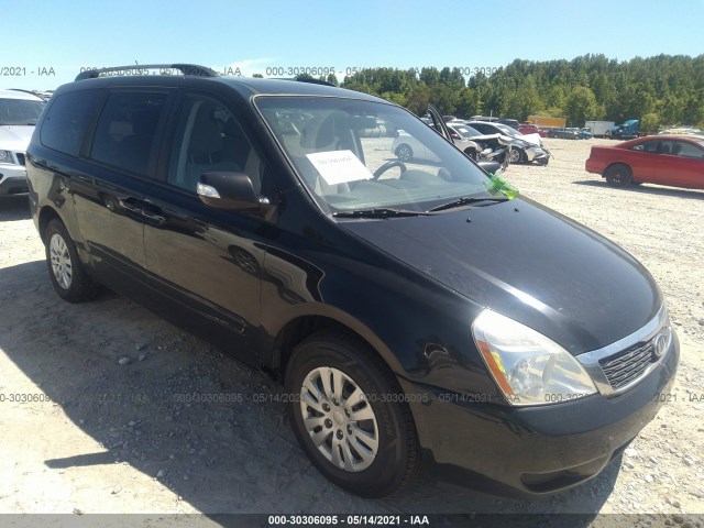 Kia Sedona (2012)