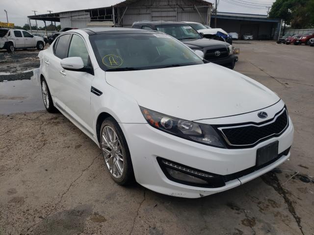 Kia Optima sx (2013)