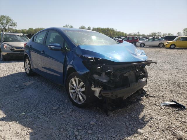 Kia Forte (2014)