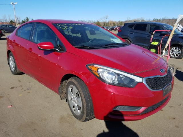 Kia Forte lx (2014)