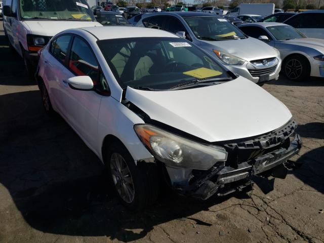 Kia Forte lx (2014)