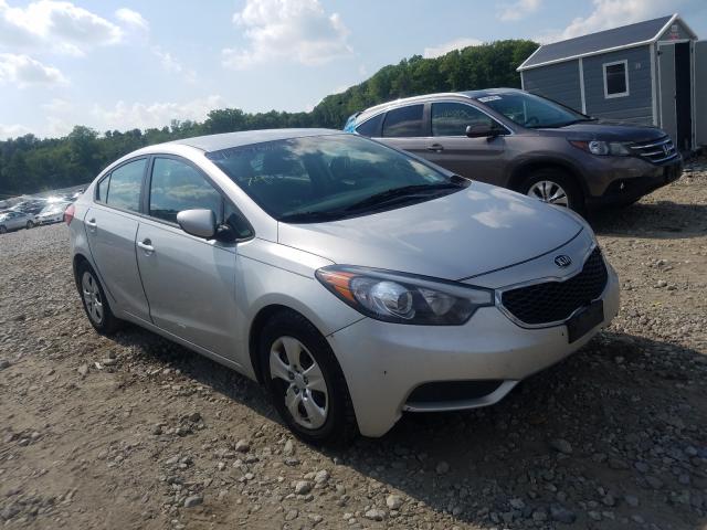 Kia Forte lx (2015)