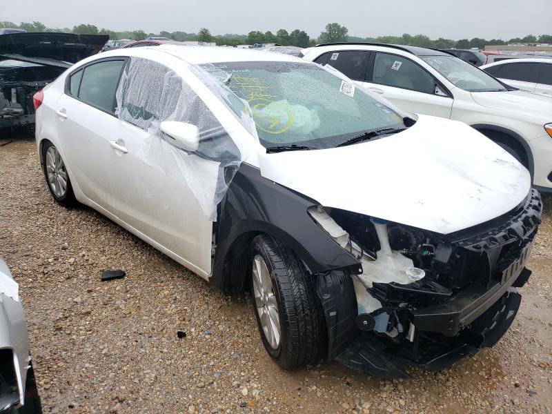 Kia Forte lx (2015)