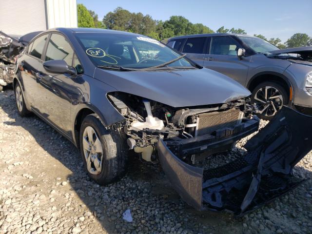 Kia Forte lx (2016)