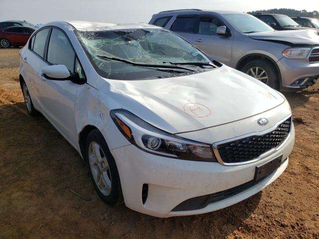 Kia Forte lx (2017)