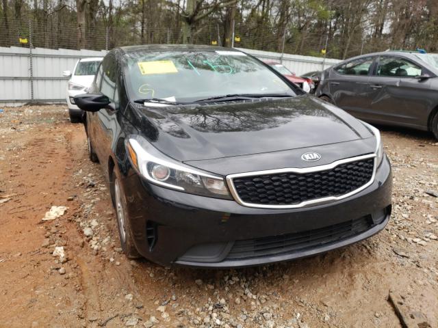 Kia Forte (2017)
