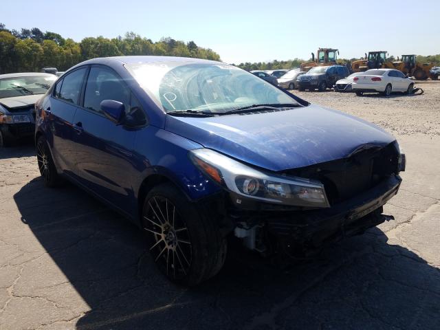 Kia Forte lx (2017)