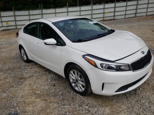 Kia Forte lx (2017)