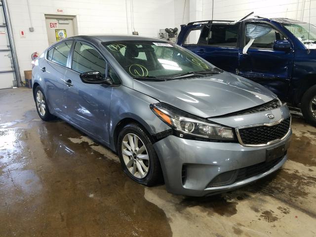 Kia Forte lx (2017)