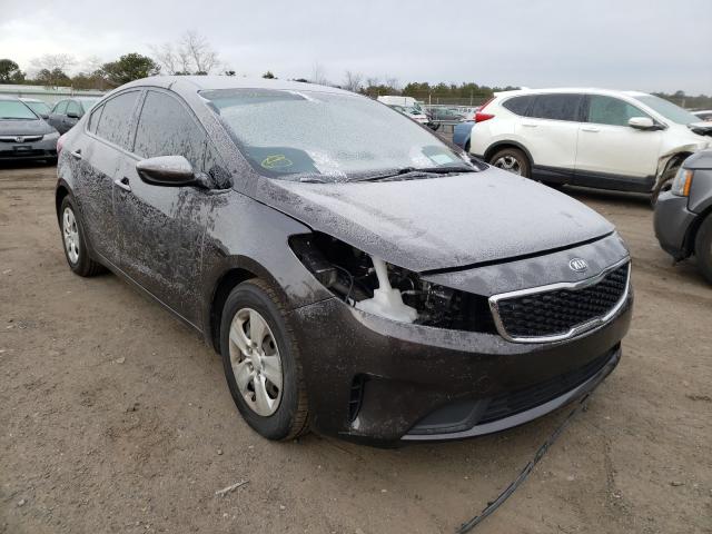 Kia Forte (2017)