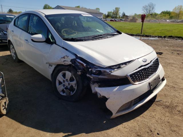 Kia Forte lx (2018)