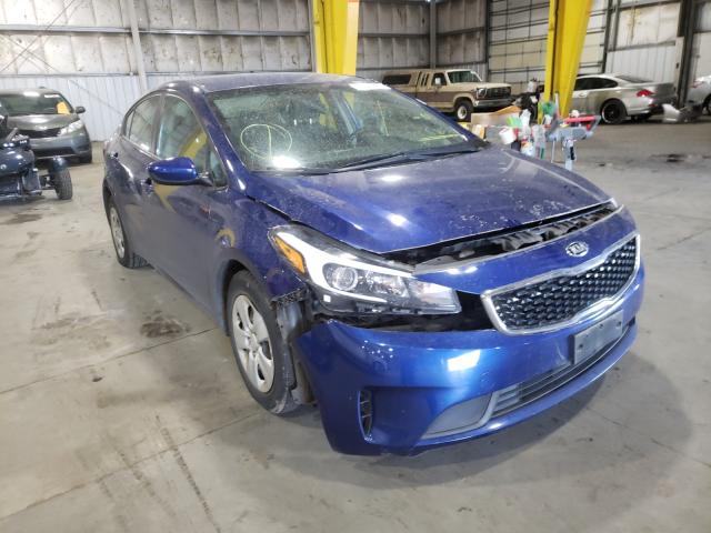 Kia Forte (2017)