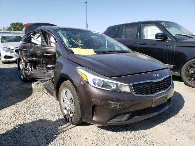 Kia Forte lx (2018)
