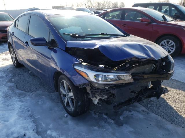 Kia Forte lx (2018)