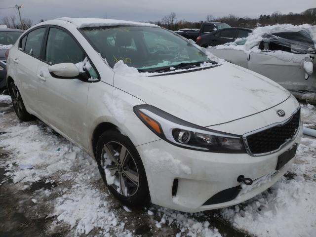 Kia Forte lx (2018)