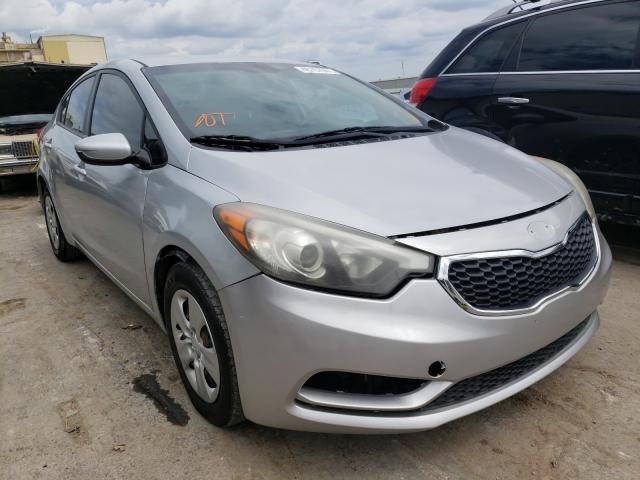 Kia Forte lx (2014)
