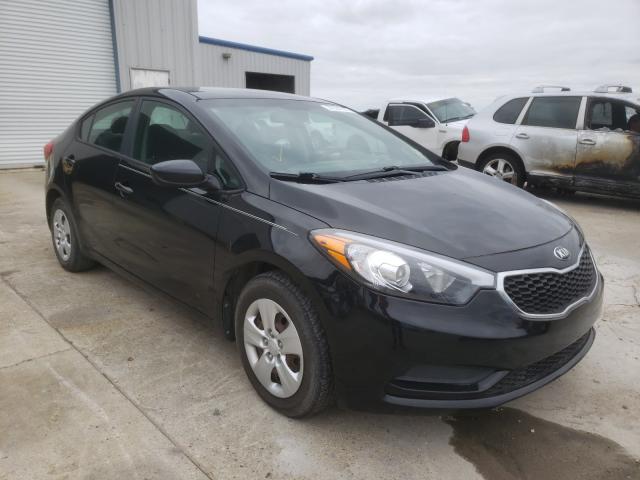 Kia Forte lx (2014)