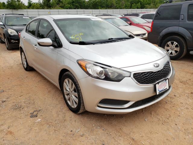 Kia Forte lx (2014)