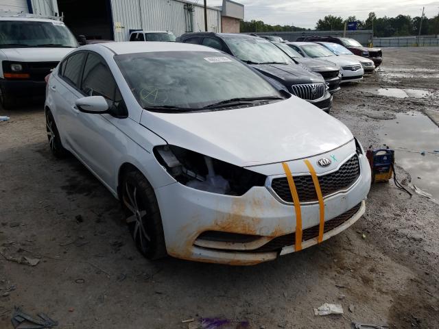Kia Forte lx (2014)
