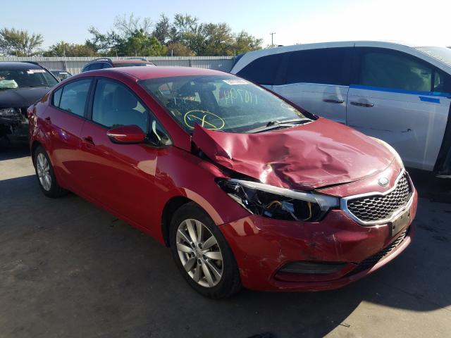 Kia Forte lx (2014)