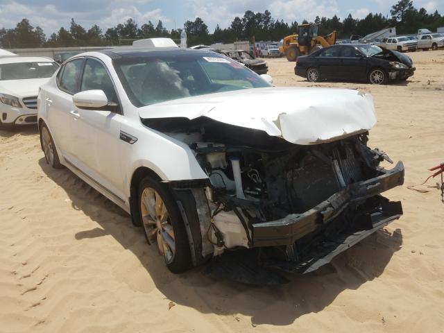 Kia Optima sx (2014)