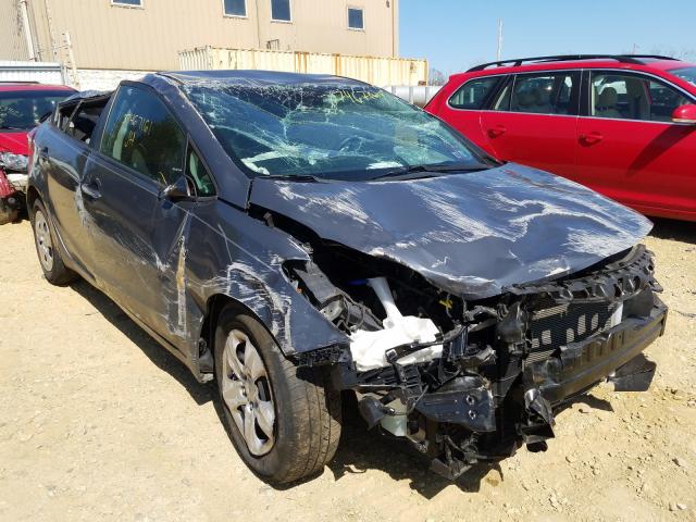 Kia Forte lx (2016)